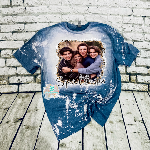 Boy Meets World Tee 90's Bleached Tee