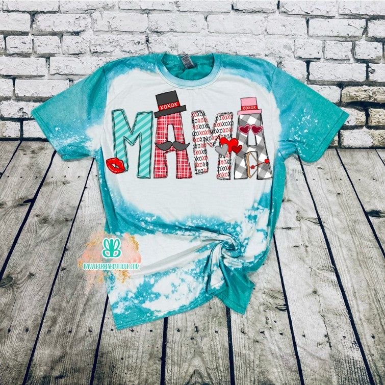 Valentine's Themed Name Tee - You Choose Name!