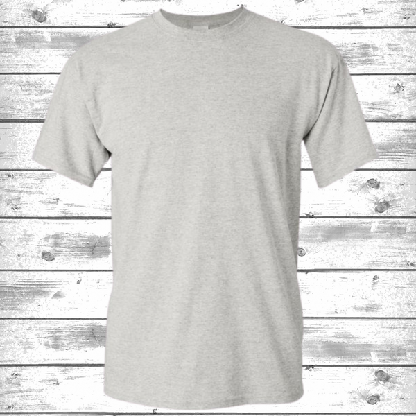 Solid Tee - Your choice of in stock design
