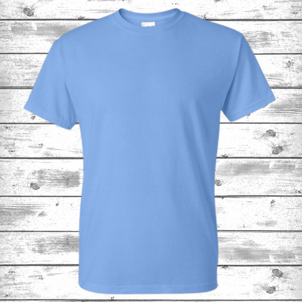 Solid Tee - Your choice of in stock design