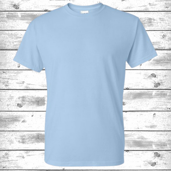 Solid Tee - Your choice of in stock design