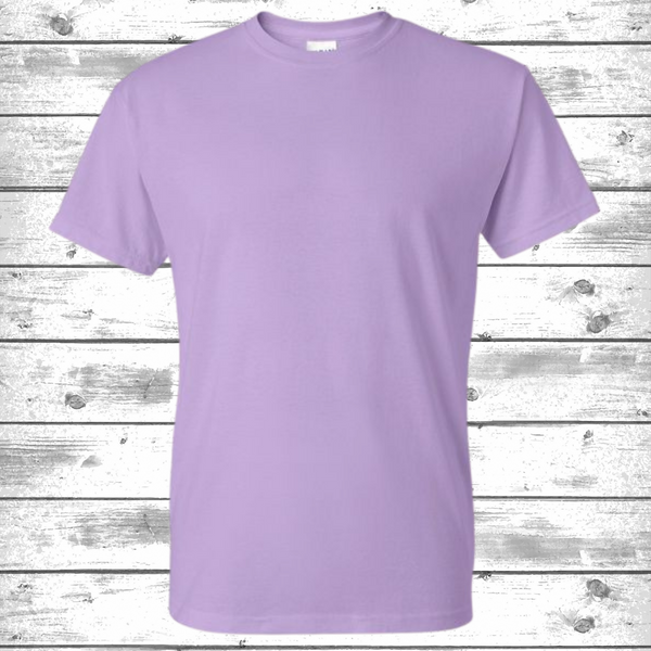 Solid Tee - Your choice of in stock design