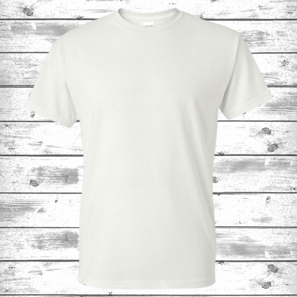 Solid Tee - Your choice of in stock design