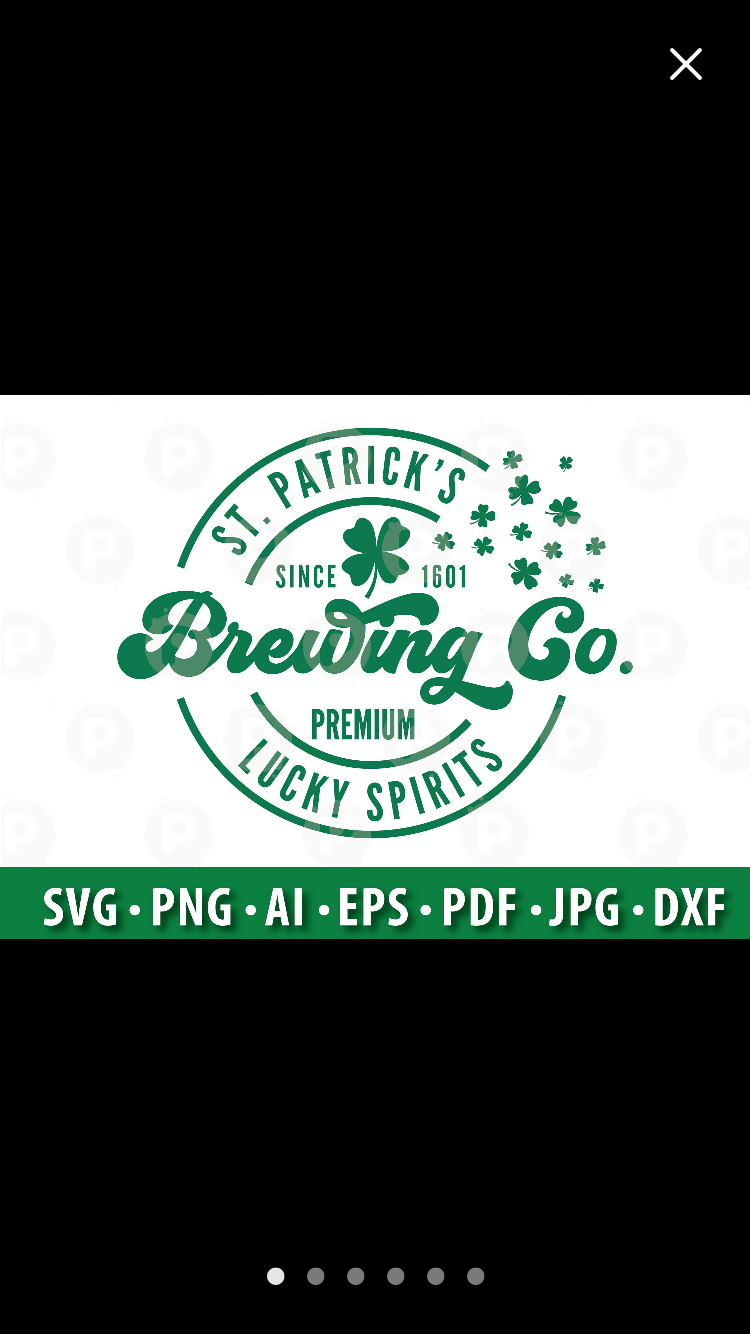 St. Patrick’s Brewing Co Tee