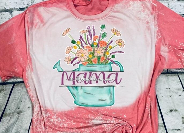 Most Loved Personalized Mother's Day Tee