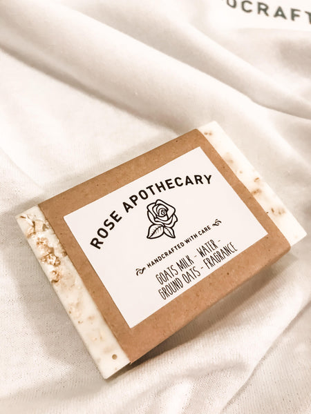 Rose Apothecary - Schitt's Creek inspired gift set
