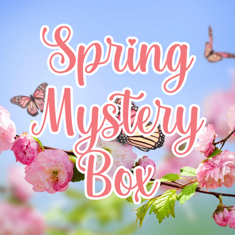 Spring Mystery Box